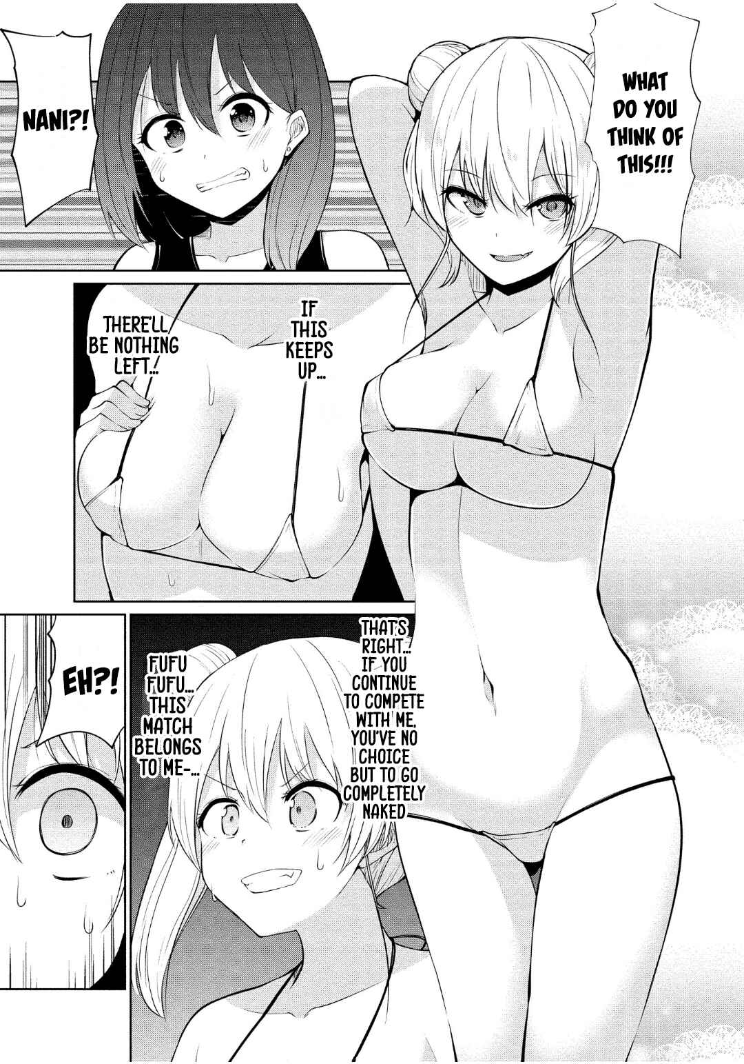 Page 13 Chapter 4 Koisuru Succubus no Ikenai Jijou