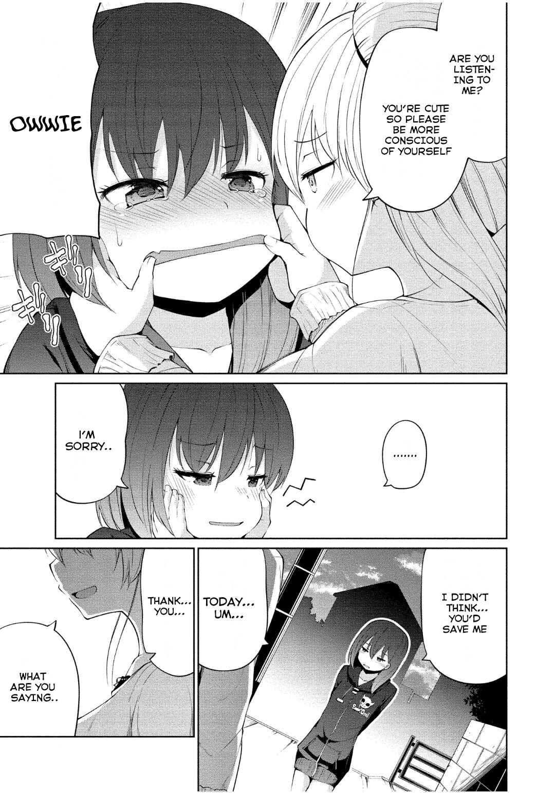 Page 23 Chapter 4 Koisuru Succubus no Ikenai Jijou