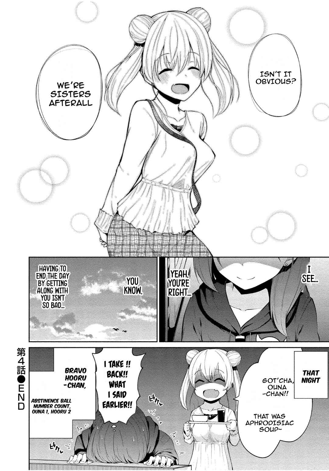 Page 24 Chapter 4 Koisuru Succubus no Ikenai Jijou