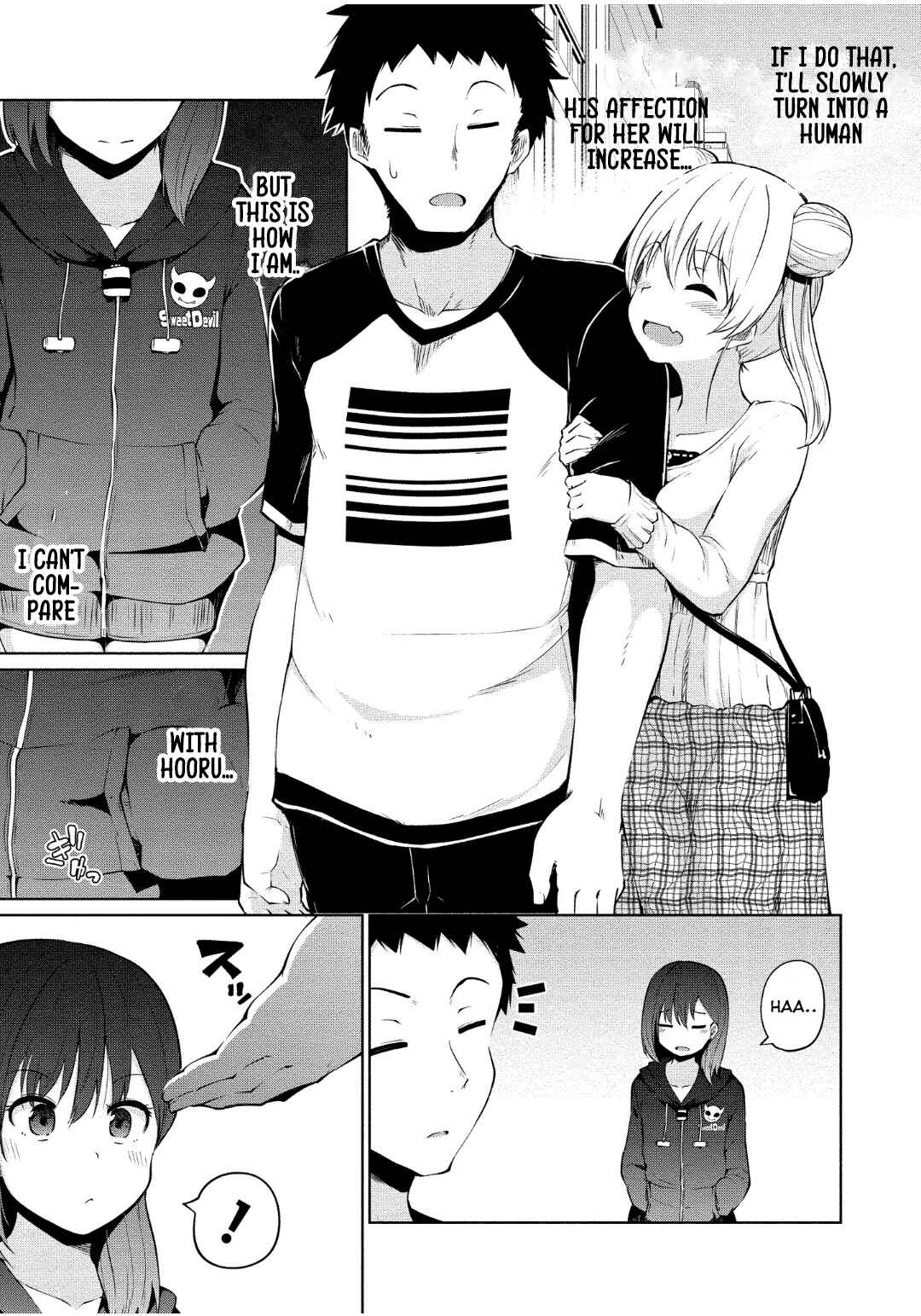 Page 5 Chapter 4 Koisuru Succubus no Ikenai Jijou