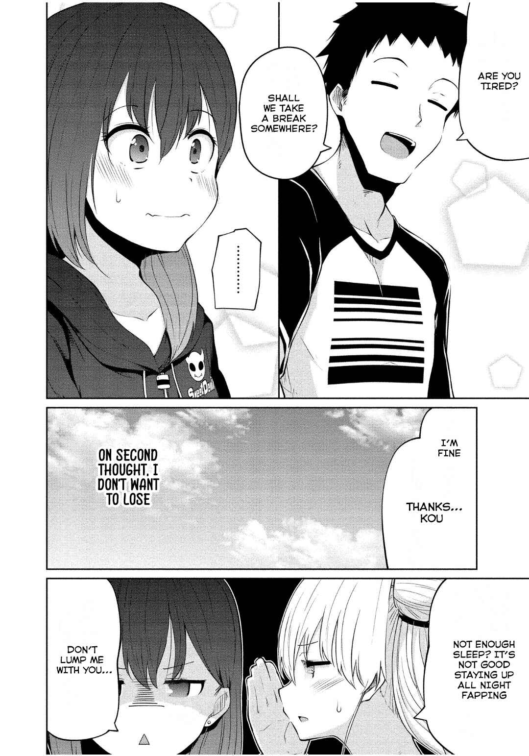Page 6 Chapter 4 Koisuru Succubus no Ikenai Jijou