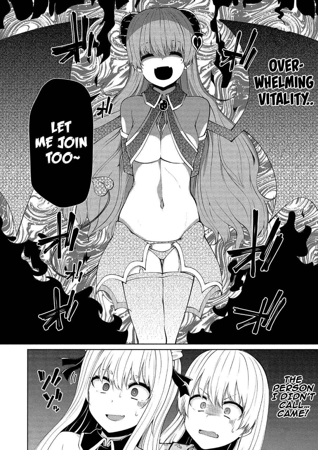 Page 15 Chapter 13 Koisuru Succubus no Ikenai Jijou