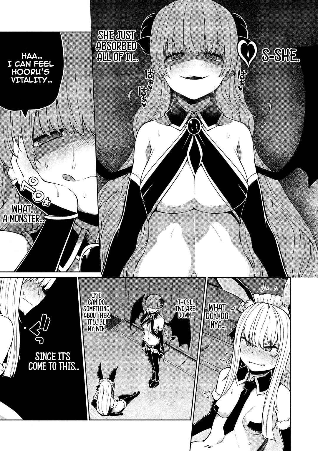 Page 22 Chapter 13 Koisuru Succubus no Ikenai Jijou