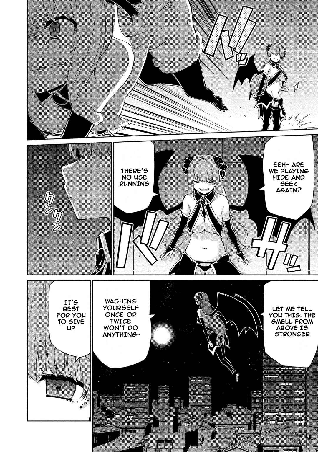 Page 23 Chapter 13 Koisuru Succubus no Ikenai Jijou
