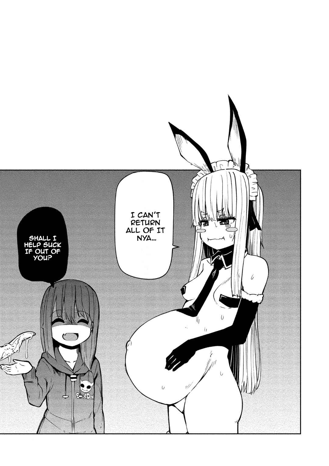 Page 28 Chapter 13 Koisuru Succubus no Ikenai Jijou