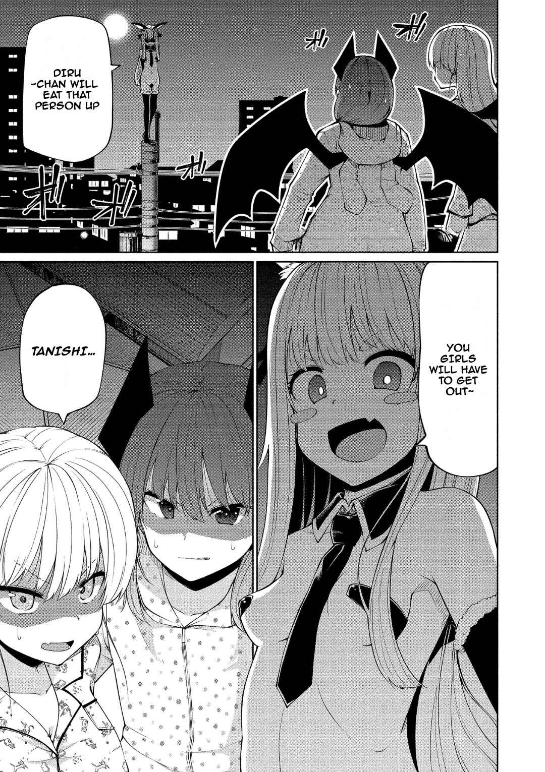Page 4 Chapter 13 Koisuru Succubus no Ikenai Jijou