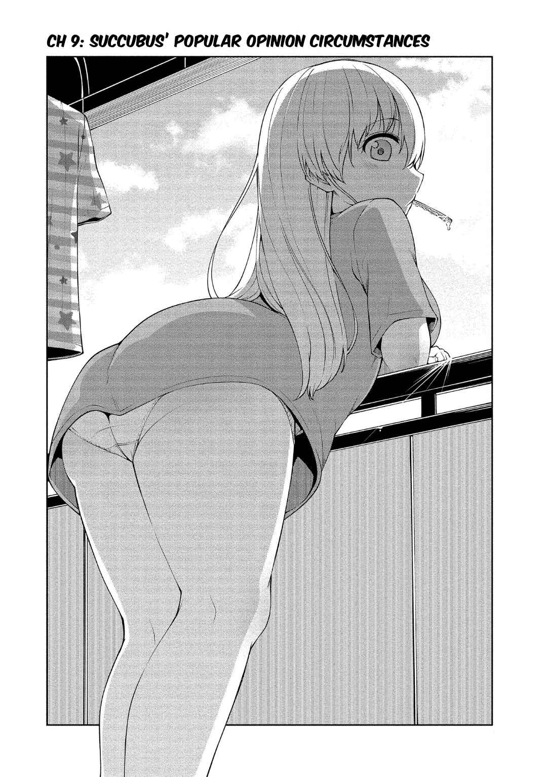 Page 1 Chapter 9 Koisuru Succubus no Ikenai Jijou