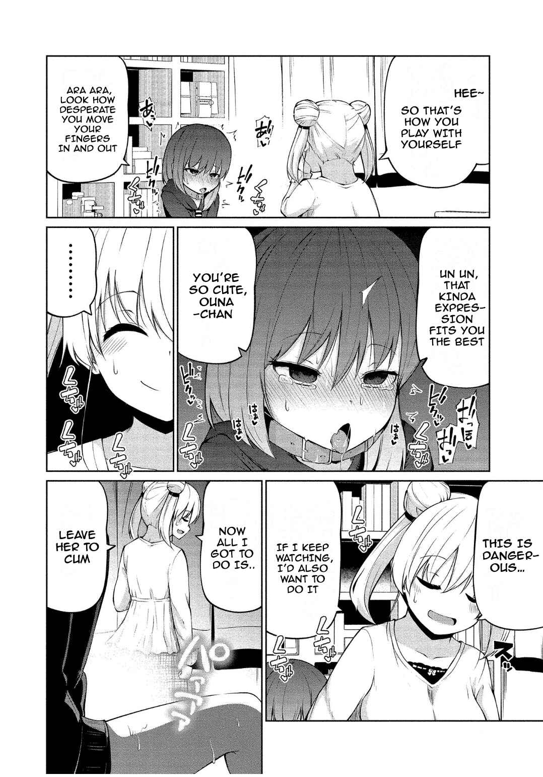 Page 13 Chapter 9 Koisuru Succubus no Ikenai Jijou
