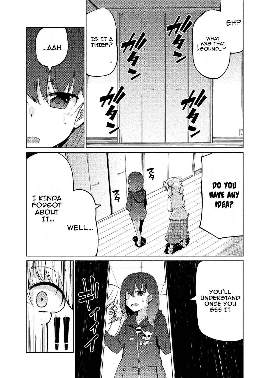 Page 22 Chapter 9 Koisuru Succubus no Ikenai Jijou