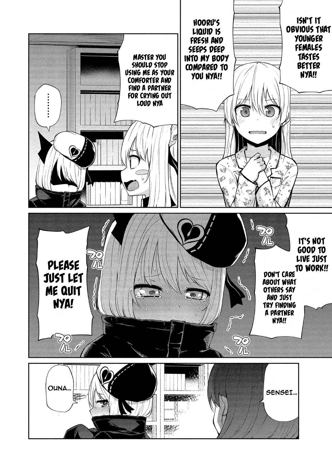 Page 18 Chapter 14 Koisuru Succubus no Ikenai Jijou