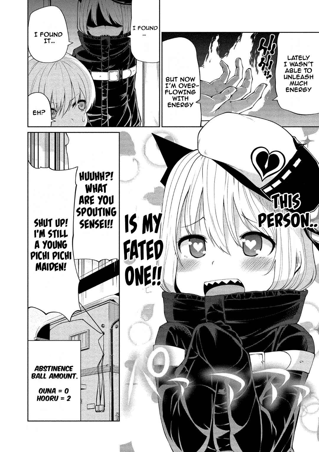 Page 24 Chapter 14 Koisuru Succubus no Ikenai Jijou