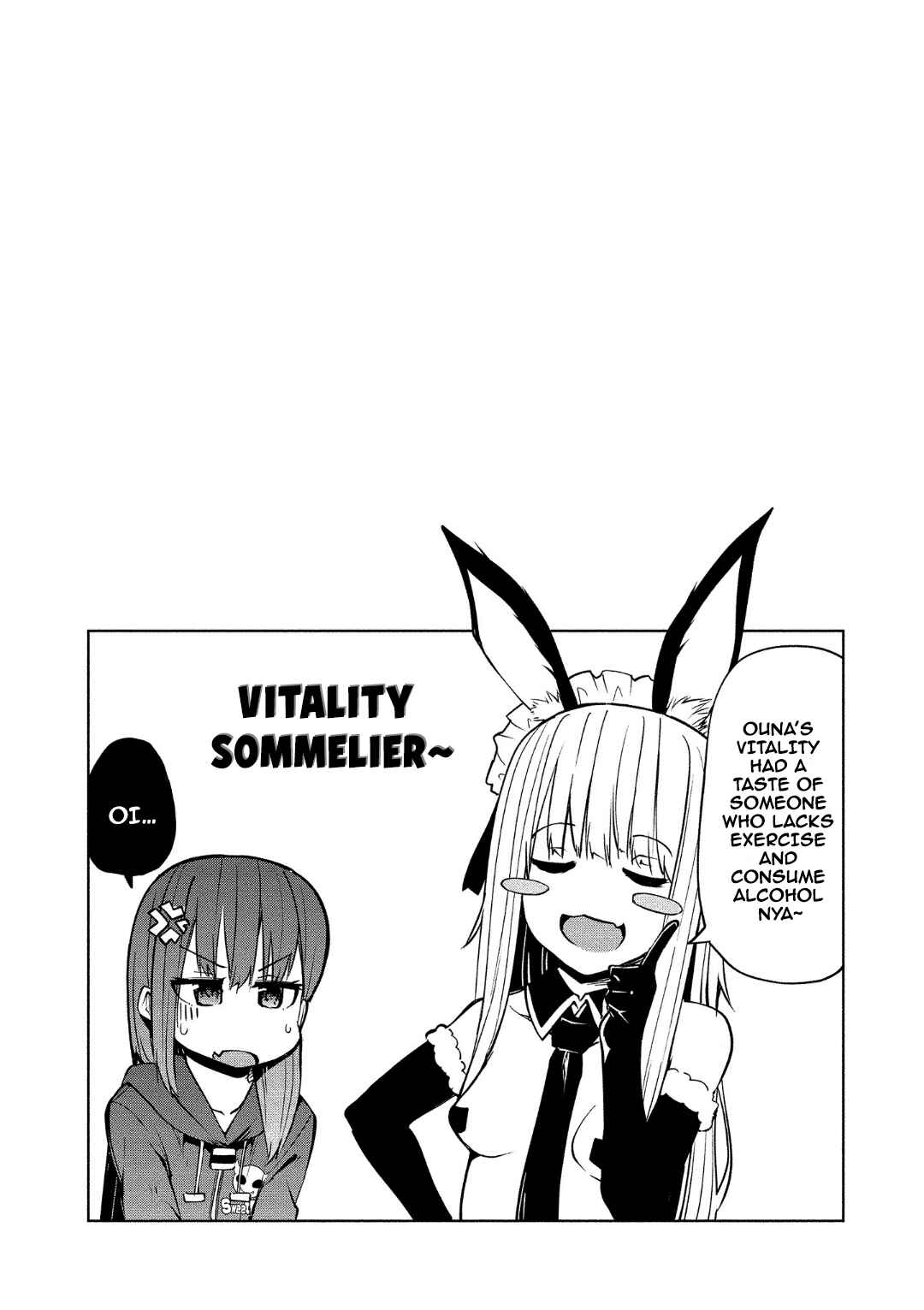 Page 25 Chapter 14 Koisuru Succubus no Ikenai Jijou
