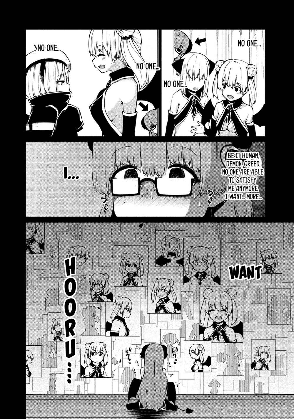 Page 11 Chapter 7 Koisuru Succubus no Ikenai Jijou