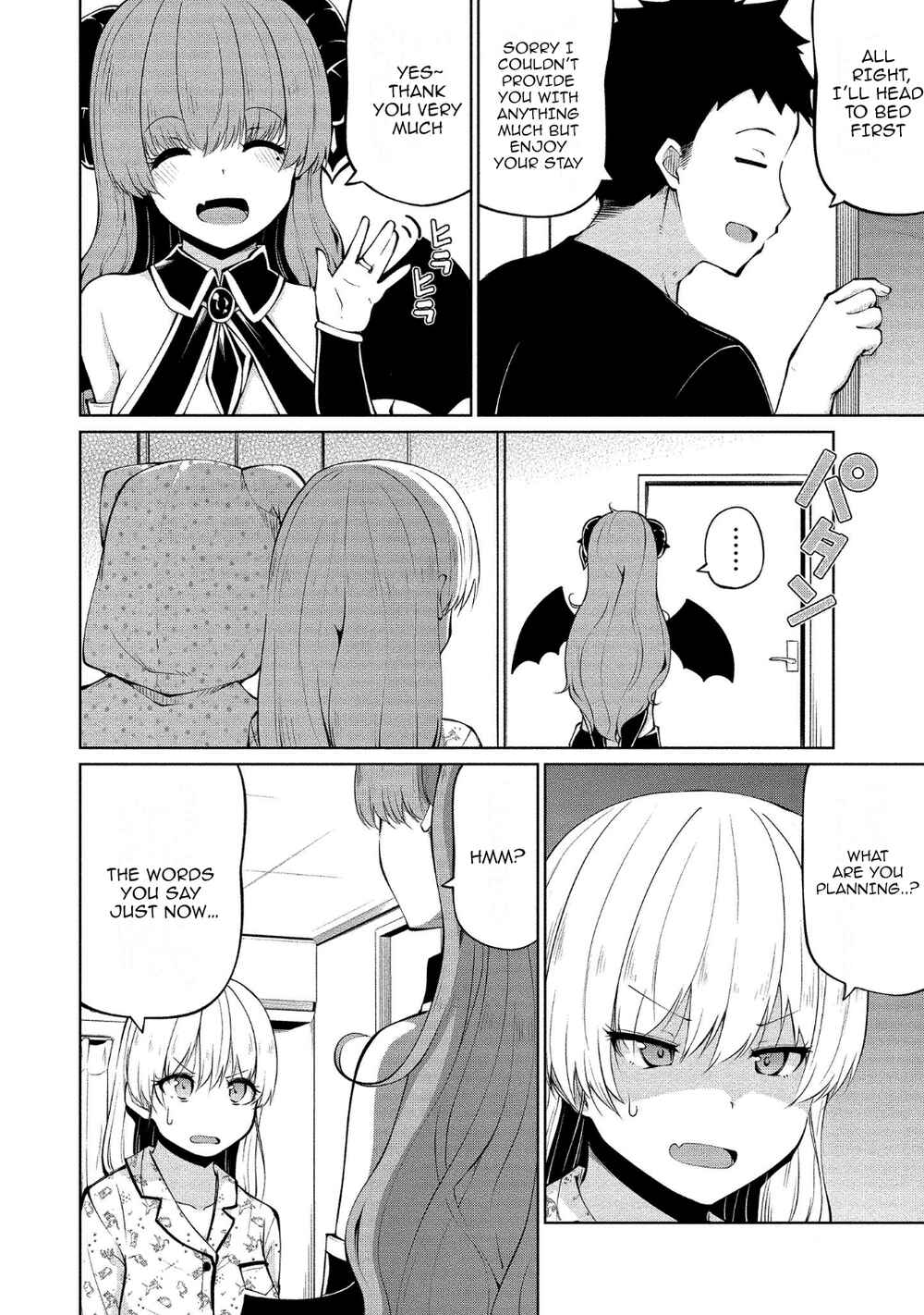 Page 17 Chapter 7 Koisuru Succubus no Ikenai Jijou