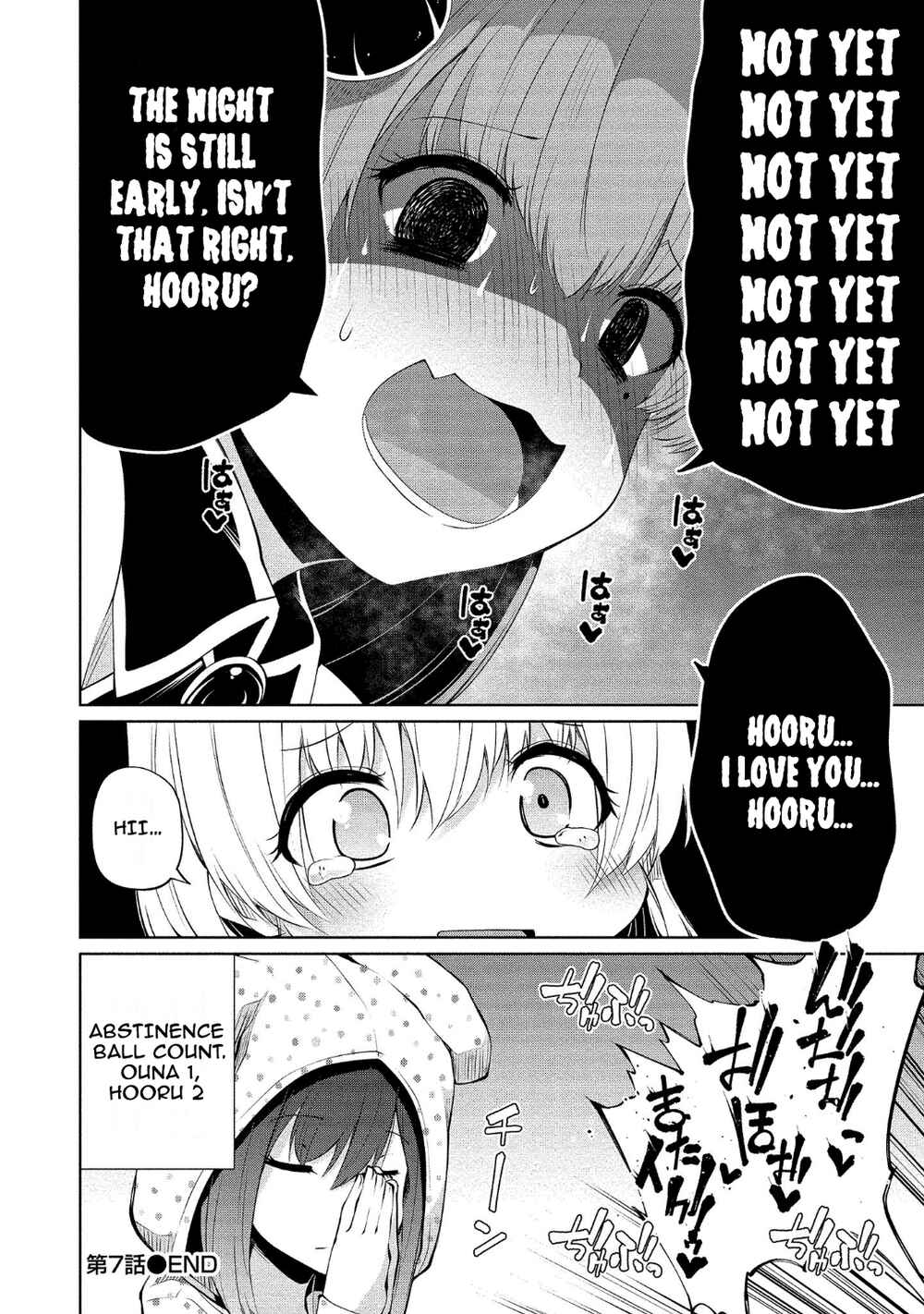 Page 25 Chapter 7 Koisuru Succubus no Ikenai Jijou