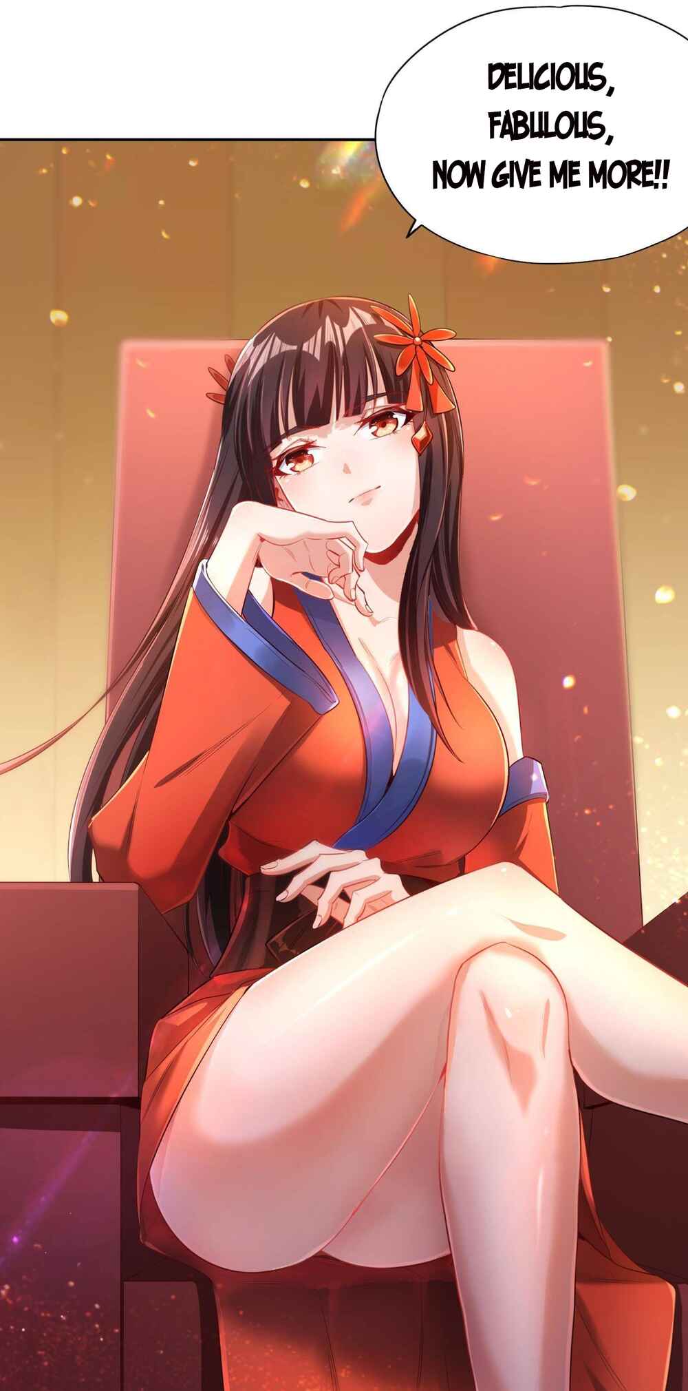 Page 27 Chapter 7 Koisuru Succubus no Ikenai Jijou