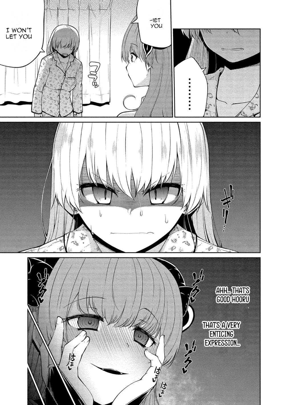 Page 4 Chapter 7 Koisuru Succubus no Ikenai Jijou