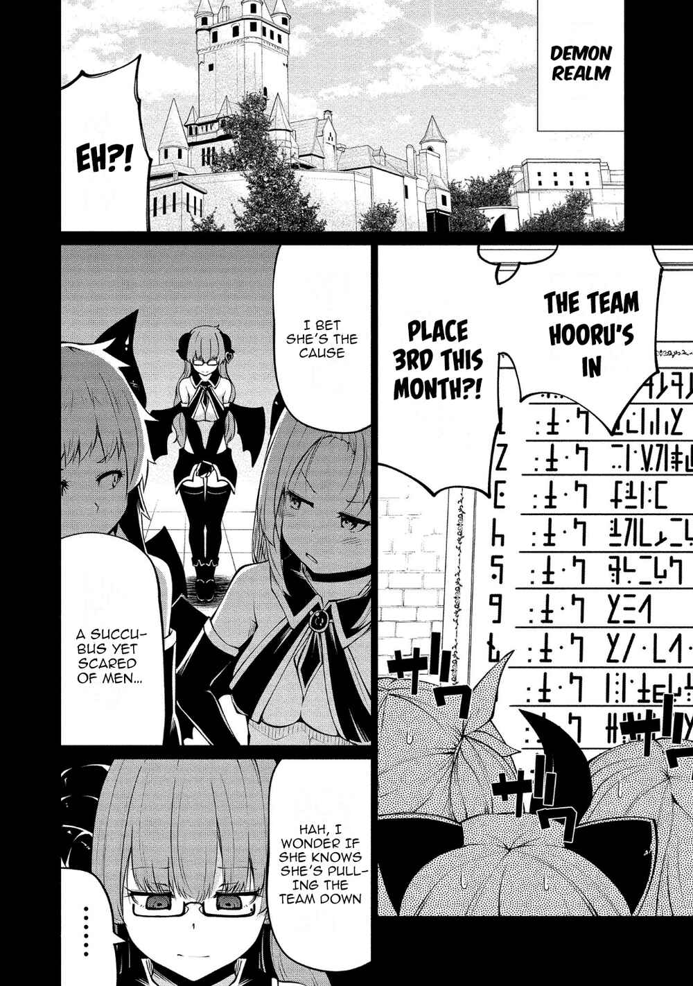 Page 5 Chapter 7 Koisuru Succubus no Ikenai Jijou