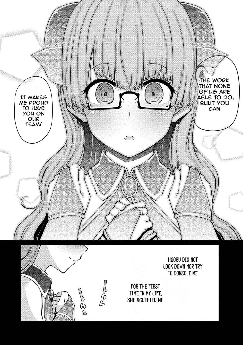 Page 9 Chapter 7 Koisuru Succubus no Ikenai Jijou
