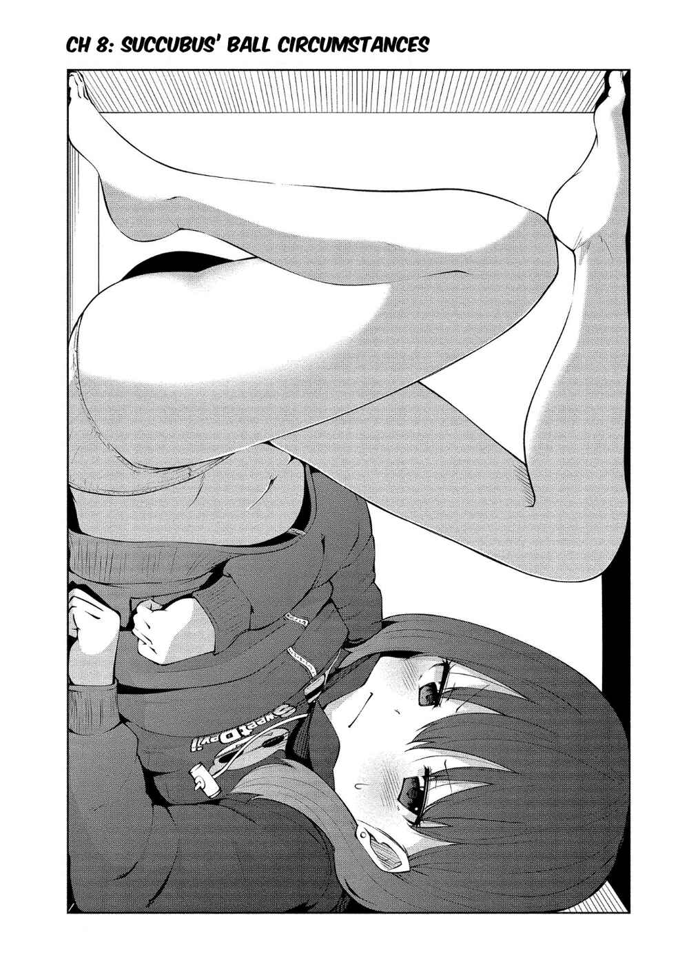 Page 3 Chapter 8 Koisuru Succubus no Ikenai Jijou