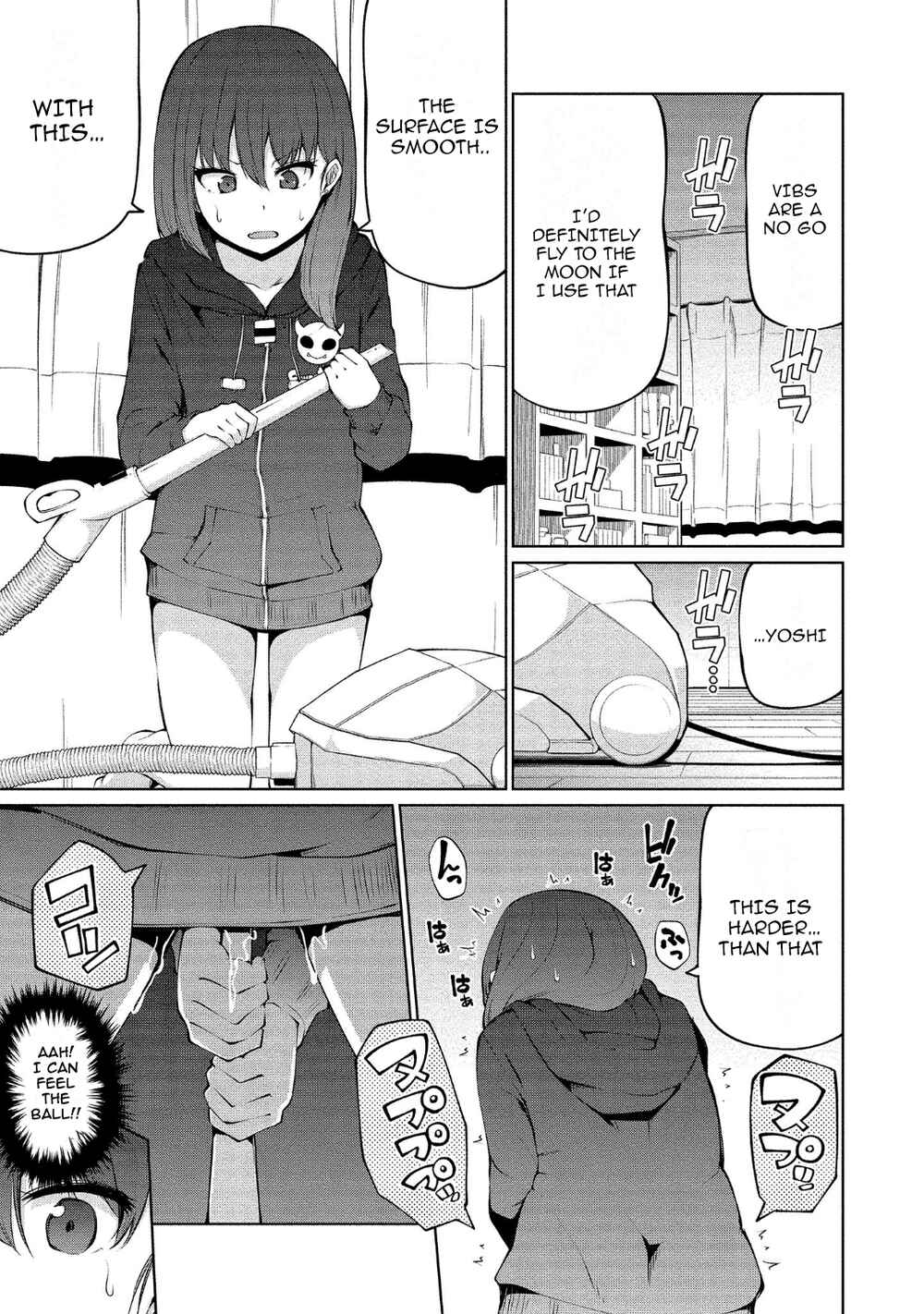 Page 9 Chapter 8 Koisuru Succubus no Ikenai Jijou