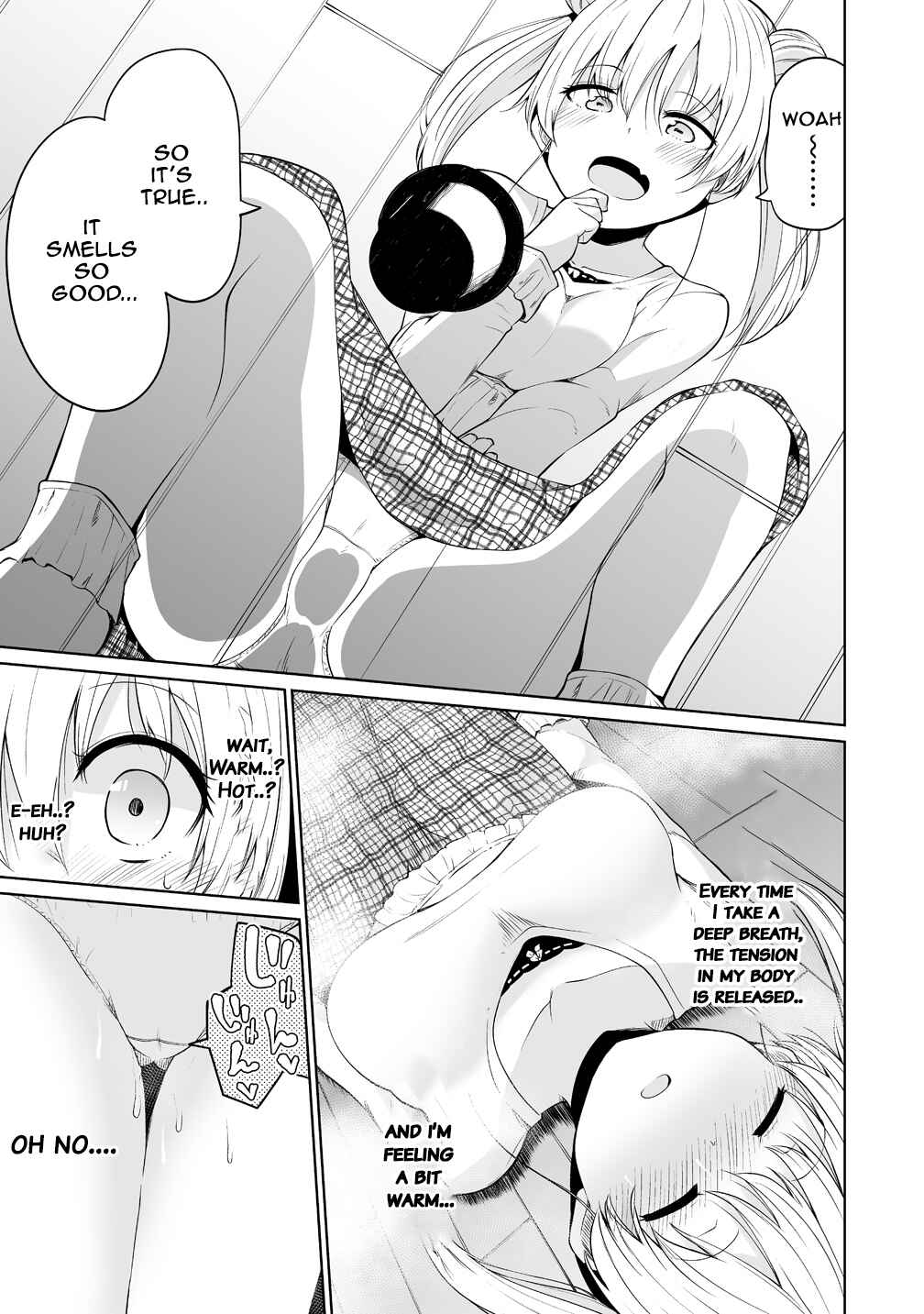 Page 11 Chapter 2 Koisuru Succubus no Ikenai Jijou