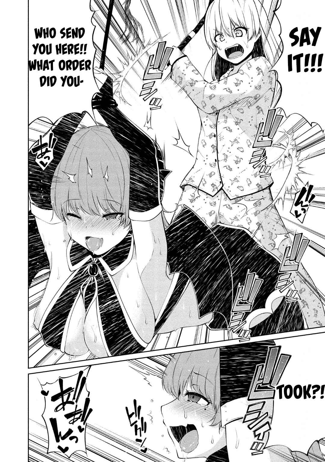 Page 14 Chapter 6 Koisuru Succubus no Ikenai Jijou