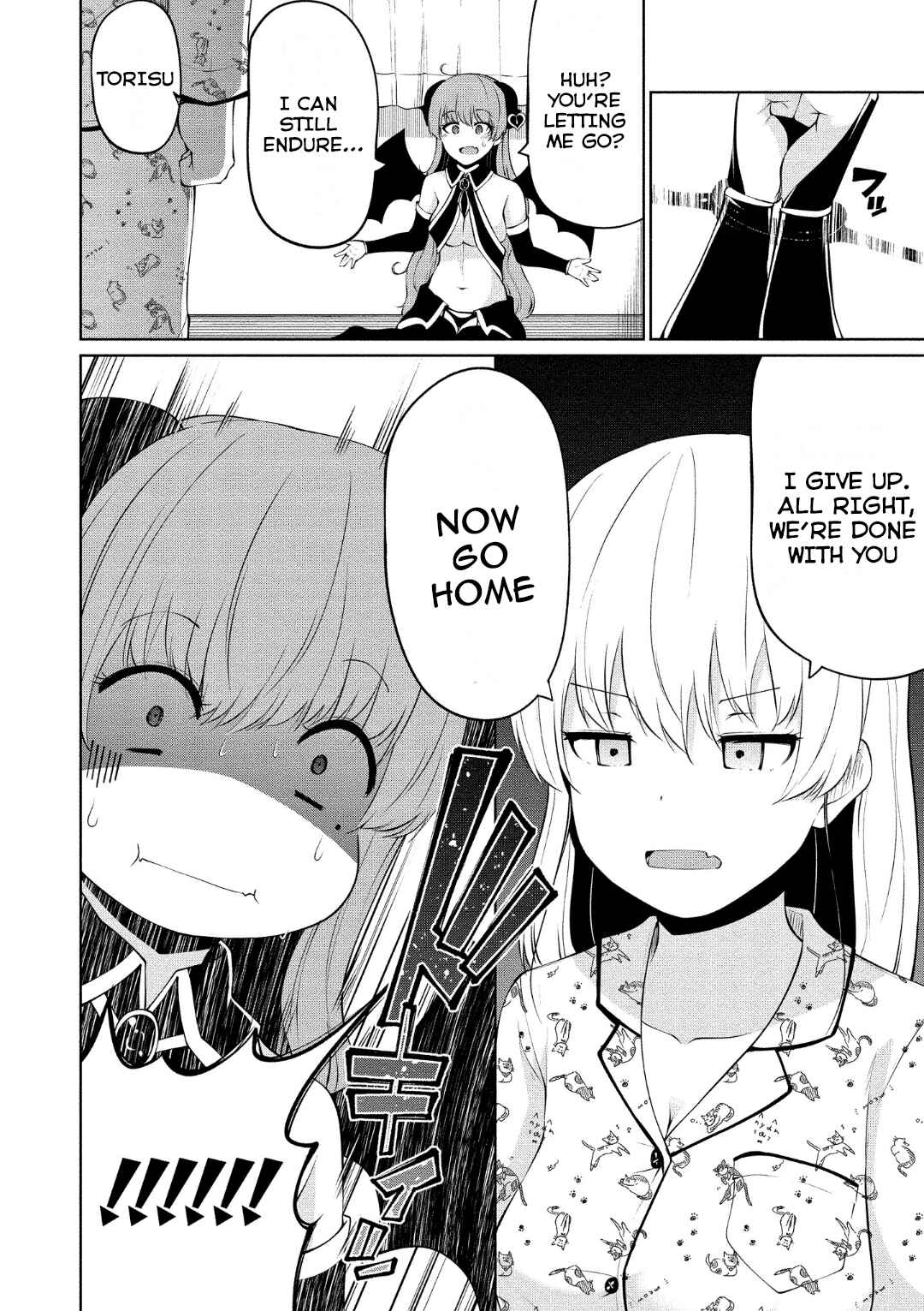 Page 18 Chapter 6 Koisuru Succubus no Ikenai Jijou