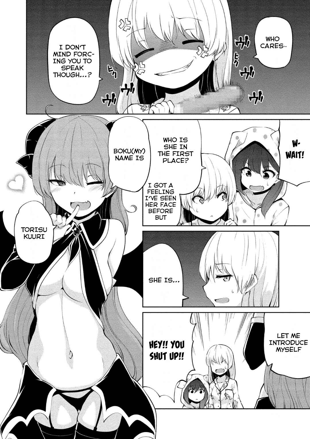 Page 6 Chapter 6 Koisuru Succubus no Ikenai Jijou