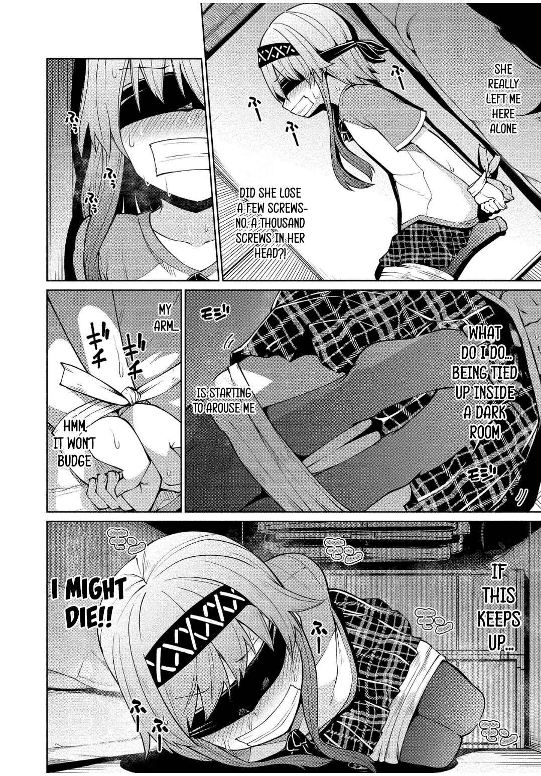 Page 12 Chapter 10 Koisuru Succubus no Ikenai Jijou