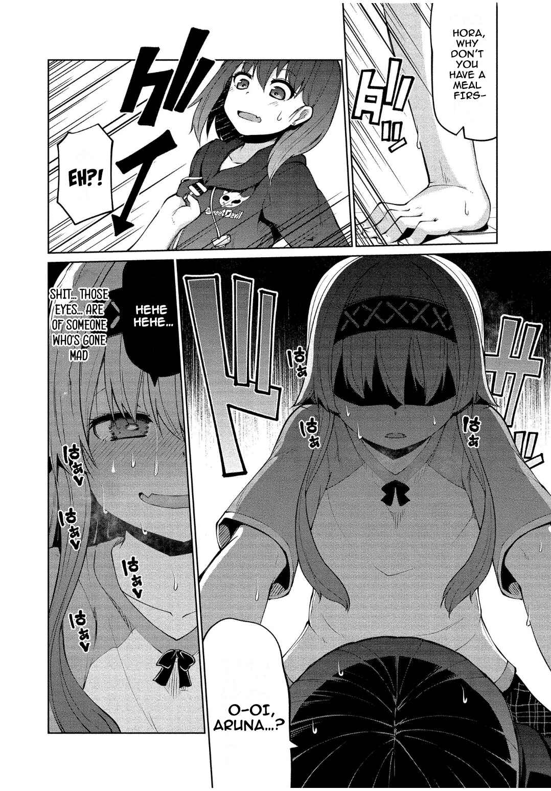Page 16 Chapter 10 Koisuru Succubus no Ikenai Jijou
