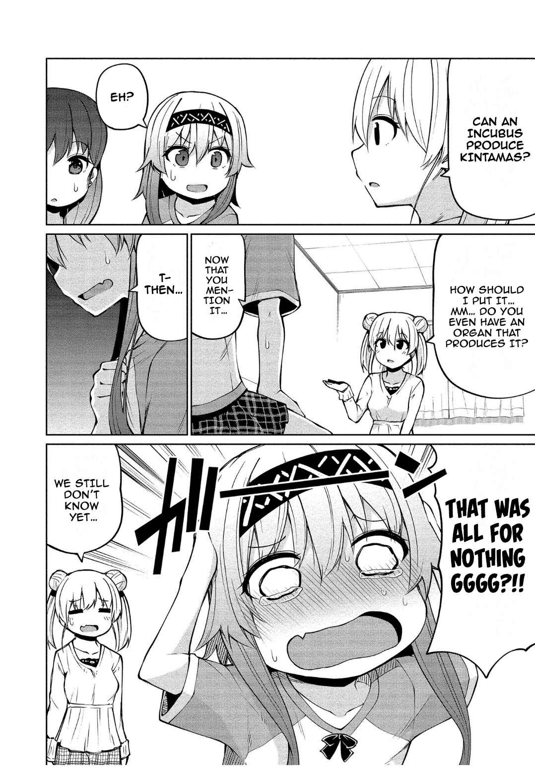 Page 20 Chapter 10 Koisuru Succubus no Ikenai Jijou