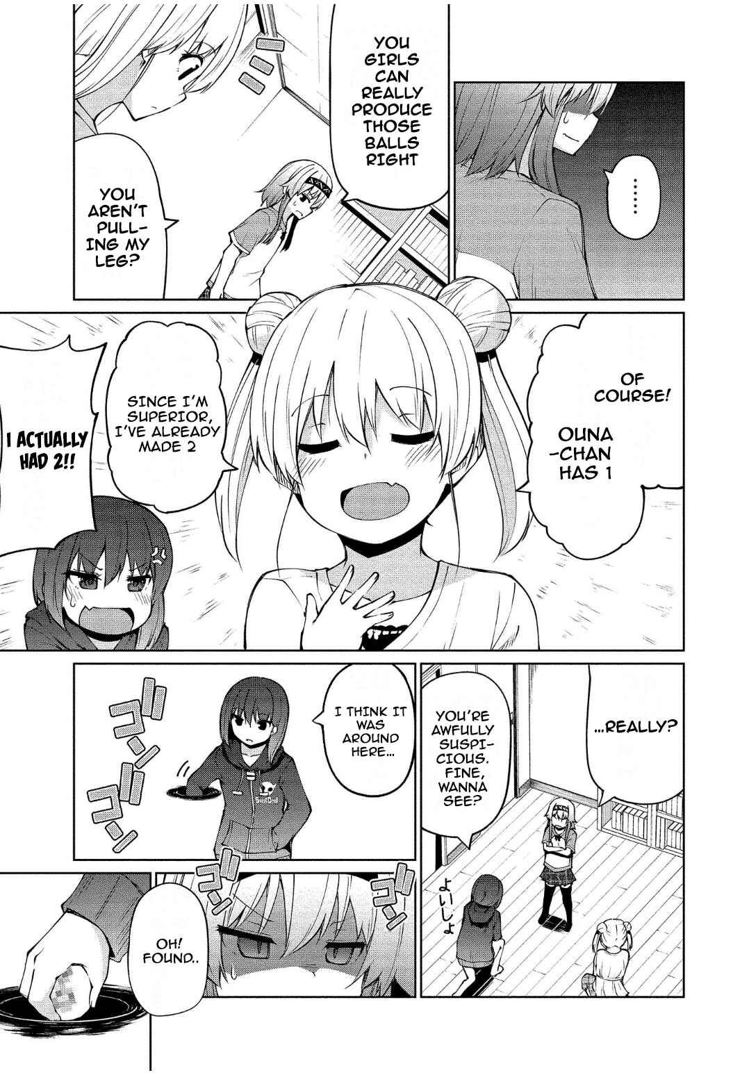 Page 21 Chapter 10 Koisuru Succubus no Ikenai Jijou