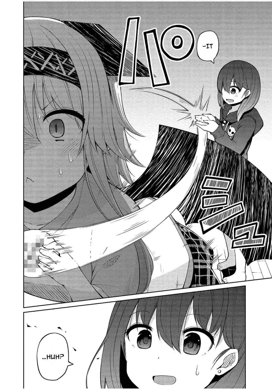 Page 22 Chapter 10 Koisuru Succubus no Ikenai Jijou