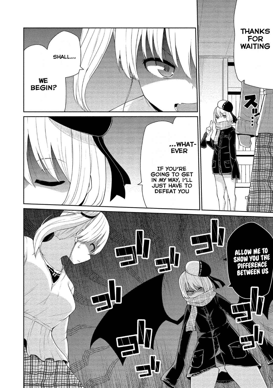 Page 16 Chapter 16 Koisuru Succubus no Ikenai Jijou