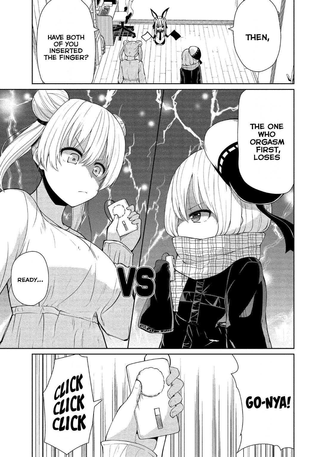 Page 17 Chapter 16 Koisuru Succubus no Ikenai Jijou