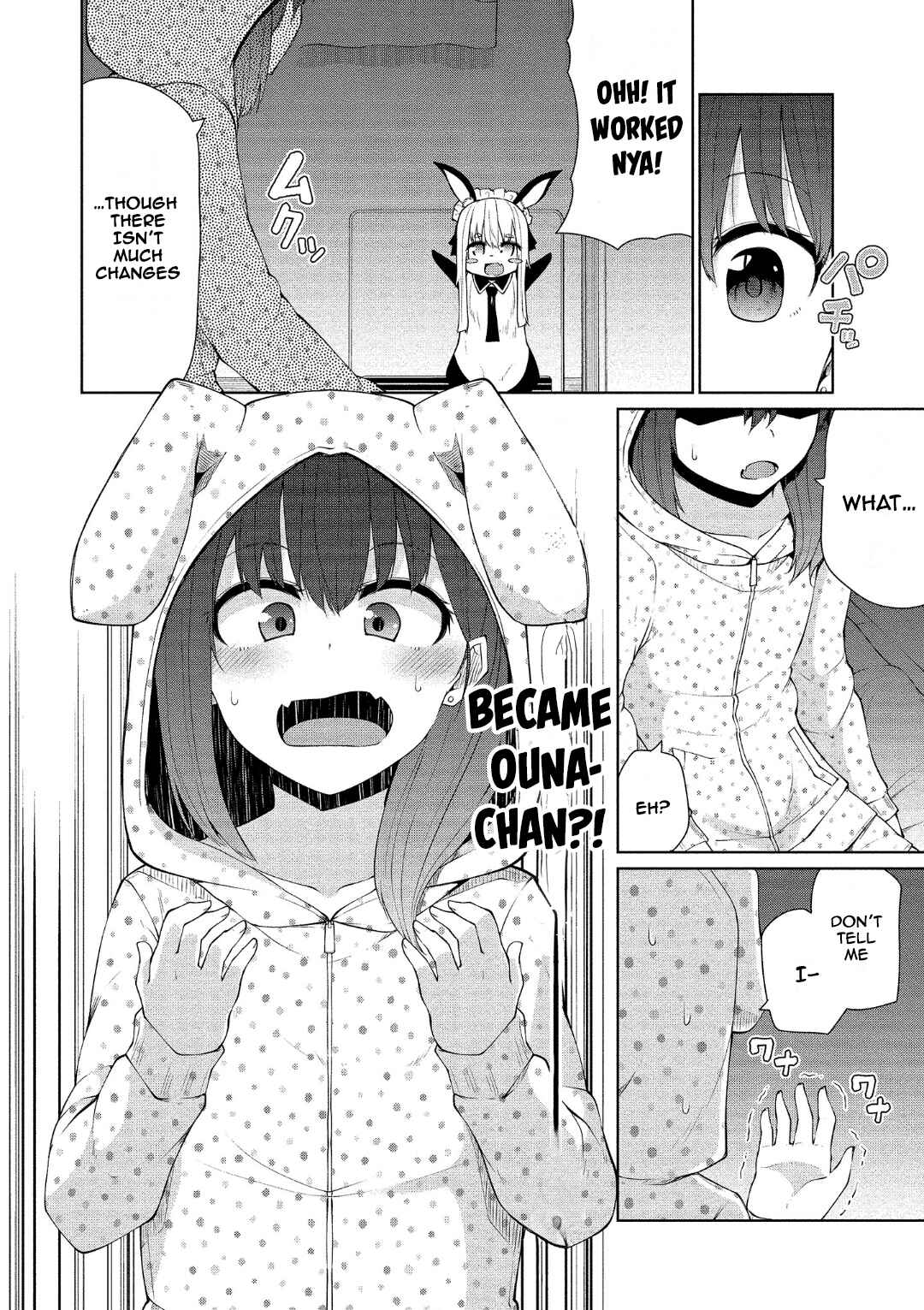 Page 12 Chapter 15 Koisuru Succubus no Ikenai Jijou