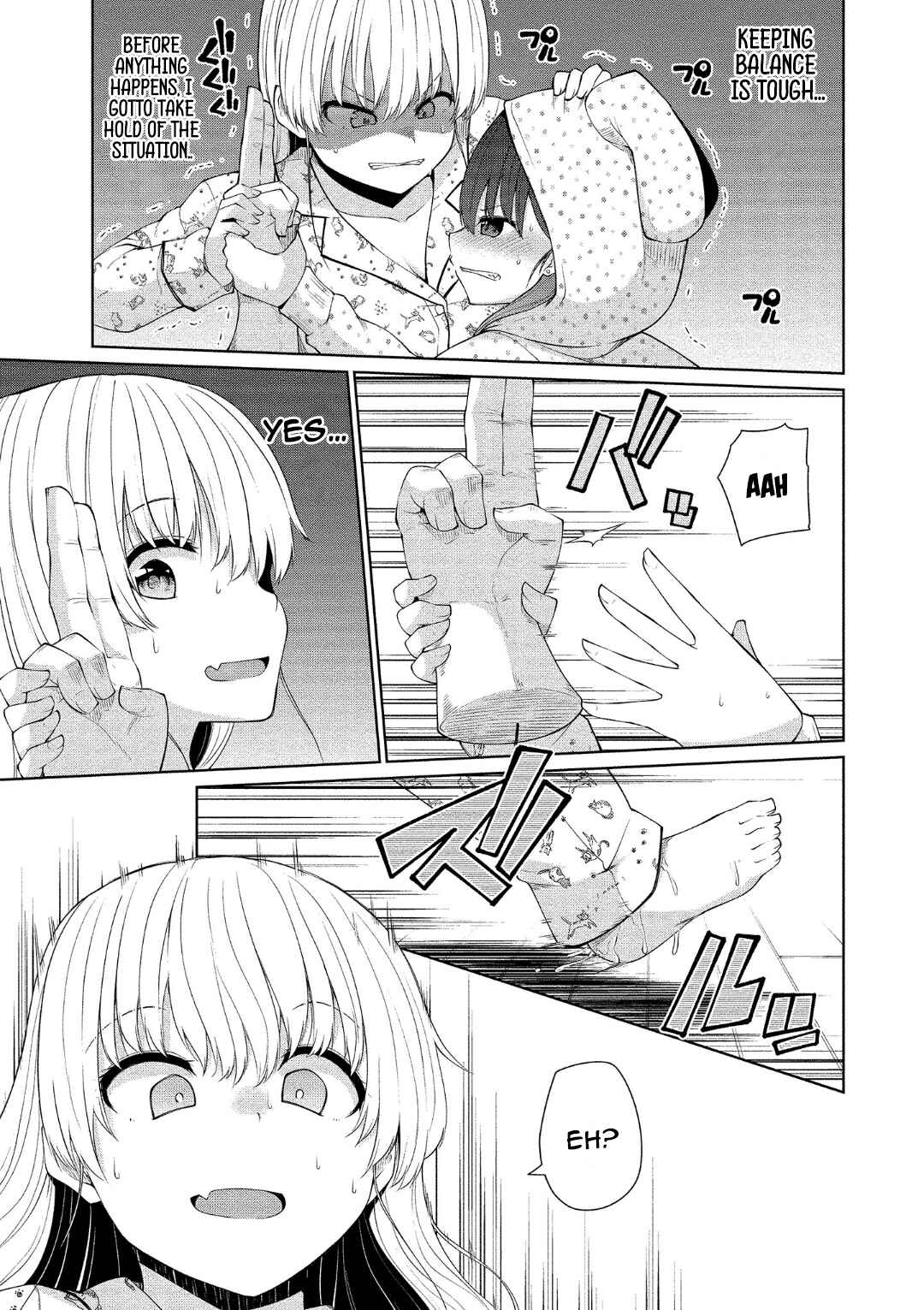 Page 19 Chapter 15 Koisuru Succubus no Ikenai Jijou