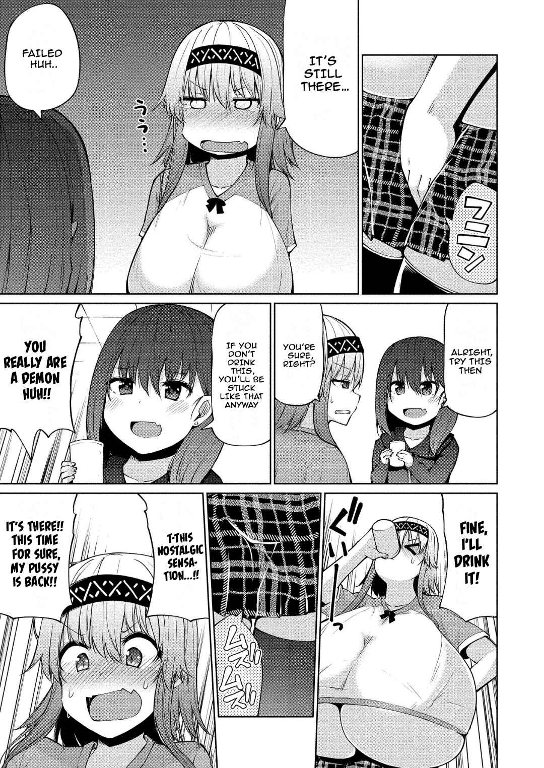 Page 16 Chapter 11 Koisuru Succubus no Ikenai Jijou