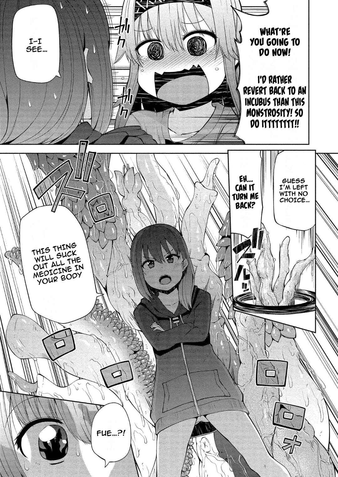 Page 18 Chapter 11 Koisuru Succubus no Ikenai Jijou