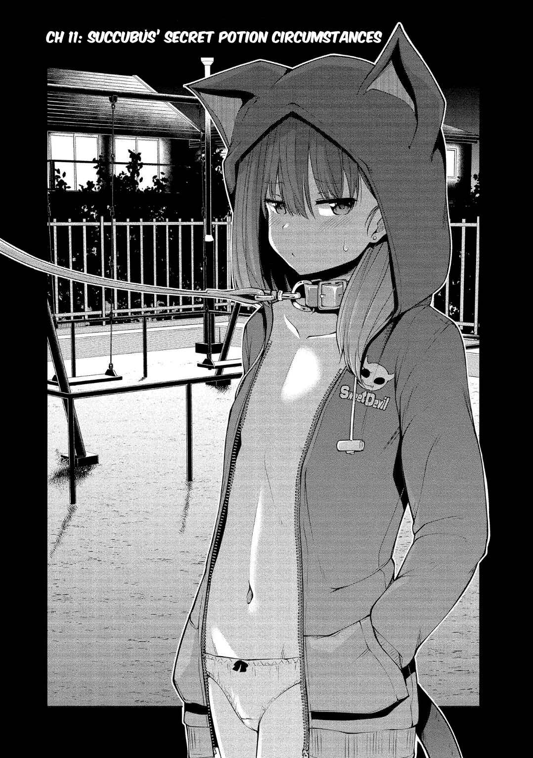 Page 3 Chapter 11 Koisuru Succubus no Ikenai Jijou