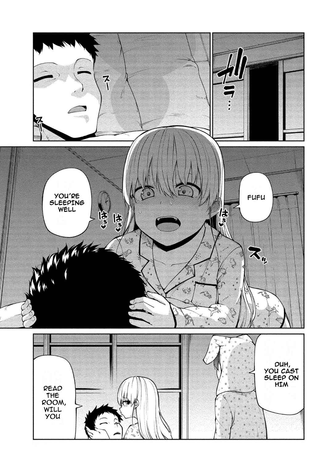Page 16 Chapter 12 Koisuru Succubus no Ikenai Jijou