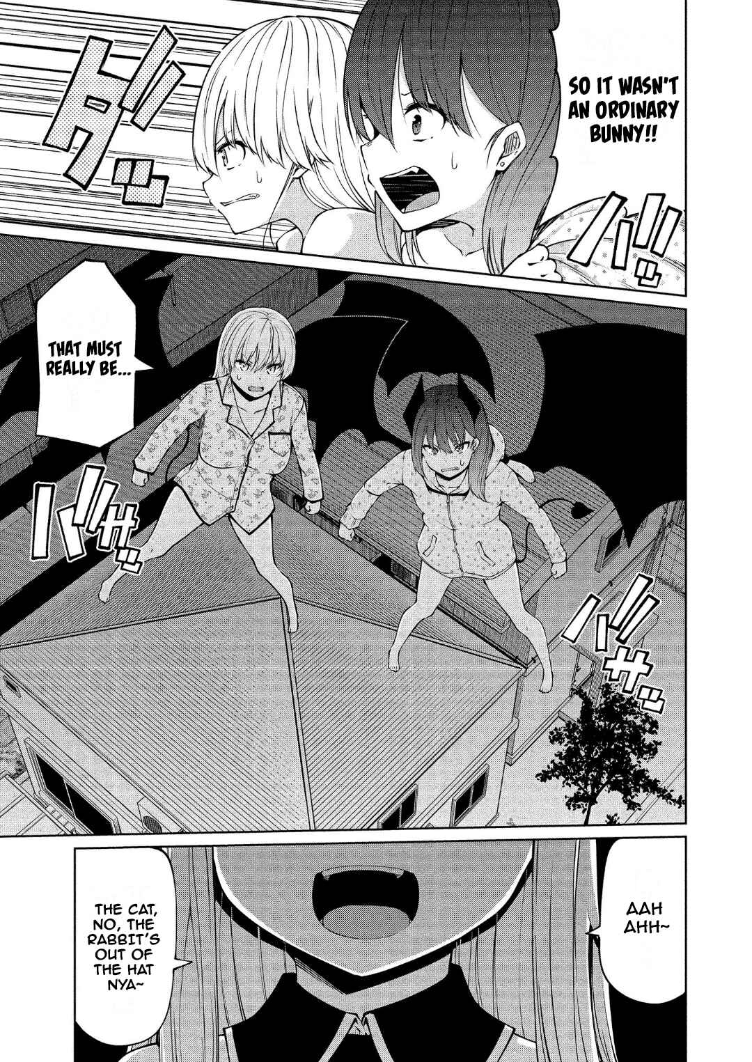 Page 24 Chapter 12 Koisuru Succubus no Ikenai Jijou