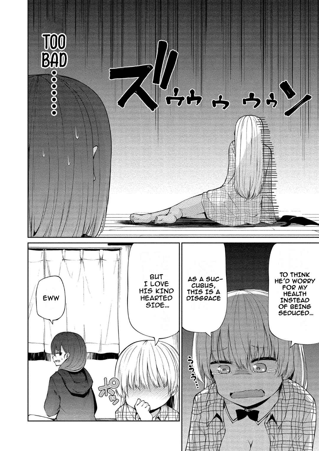 Page 9 Chapter 12 Koisuru Succubus no Ikenai Jijou