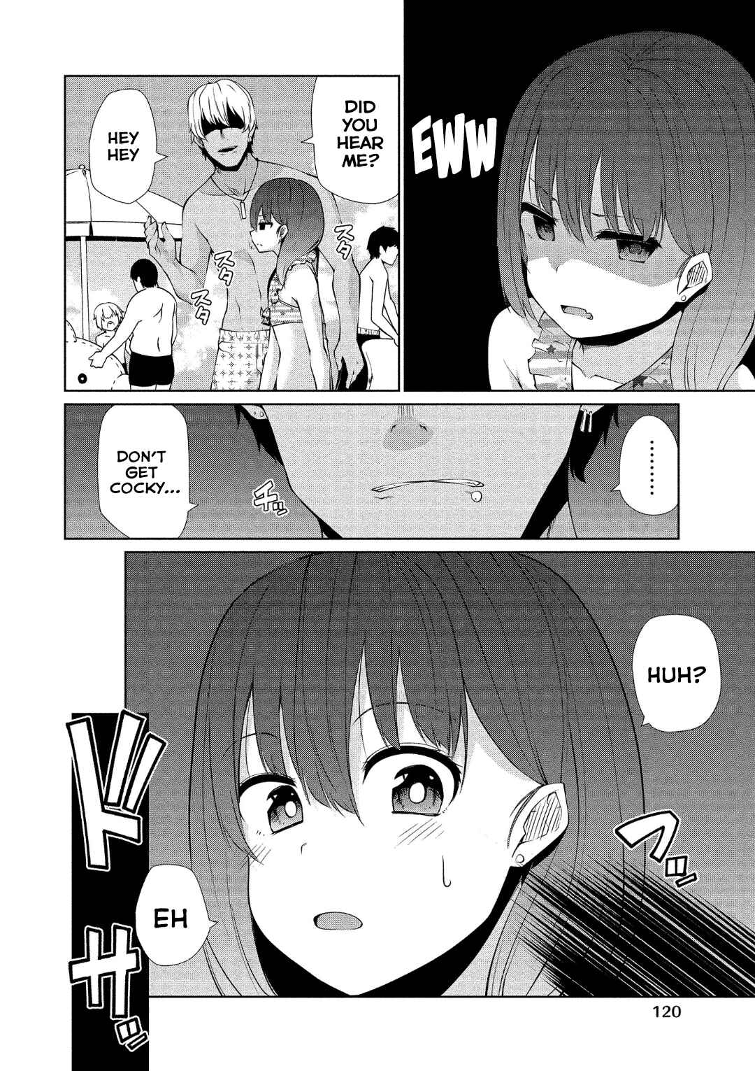 Page 12 Chapter 17 Koisuru Succubus no Ikenai Jijou