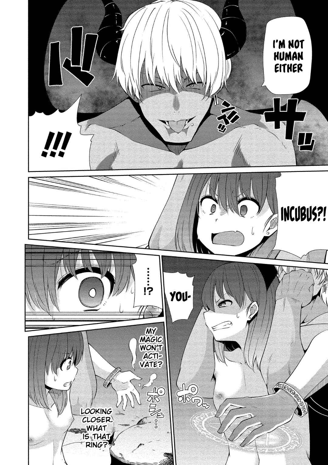 Page 18 Chapter 17 Koisuru Succubus no Ikenai Jijou