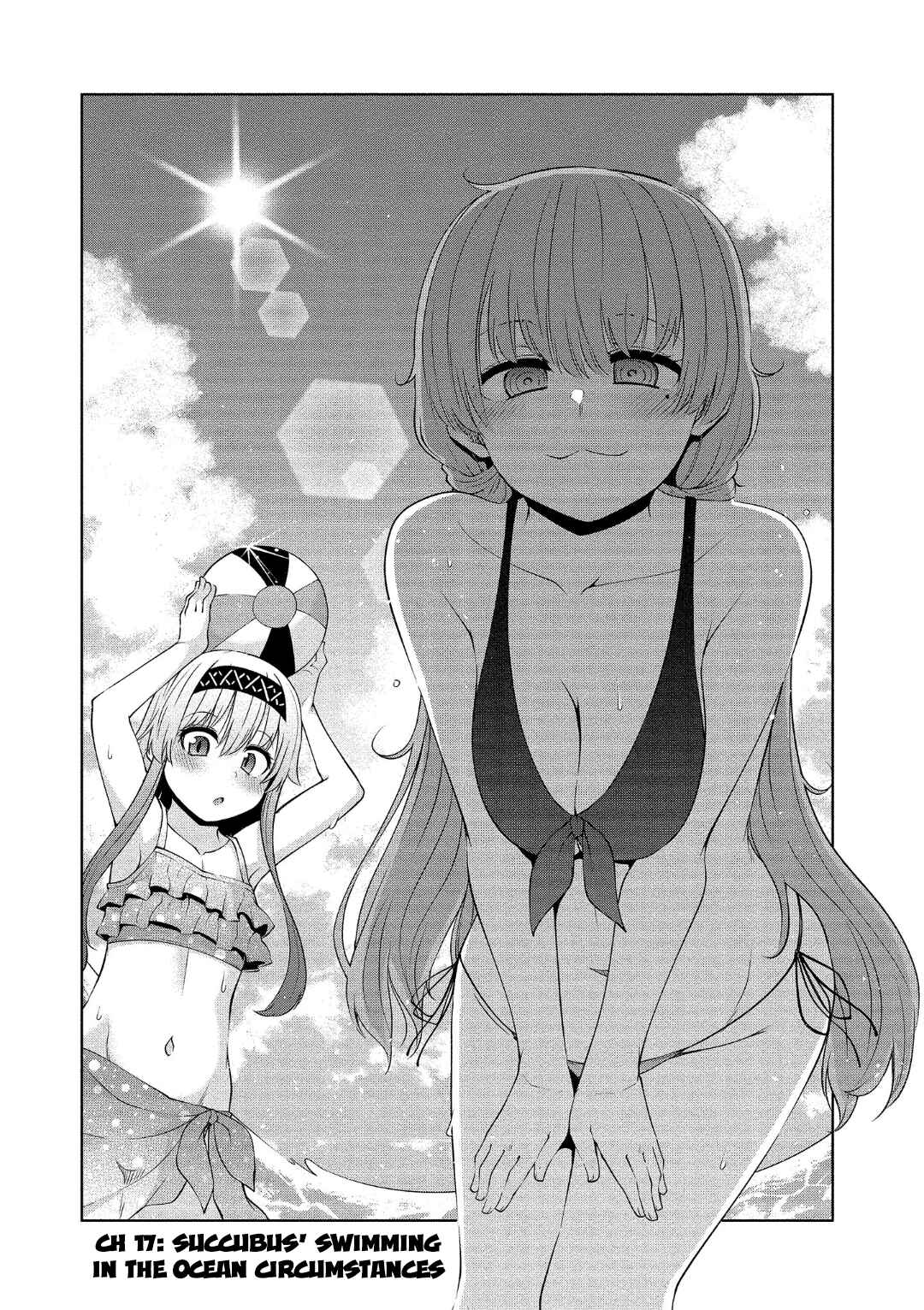 Page 2 Chapter 17 Koisuru Succubus no Ikenai Jijou