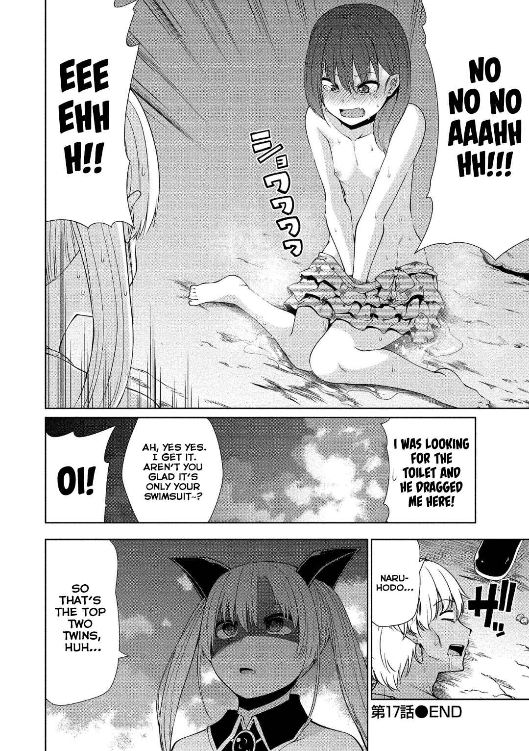 Page 24 Chapter 17 Koisuru Succubus no Ikenai Jijou