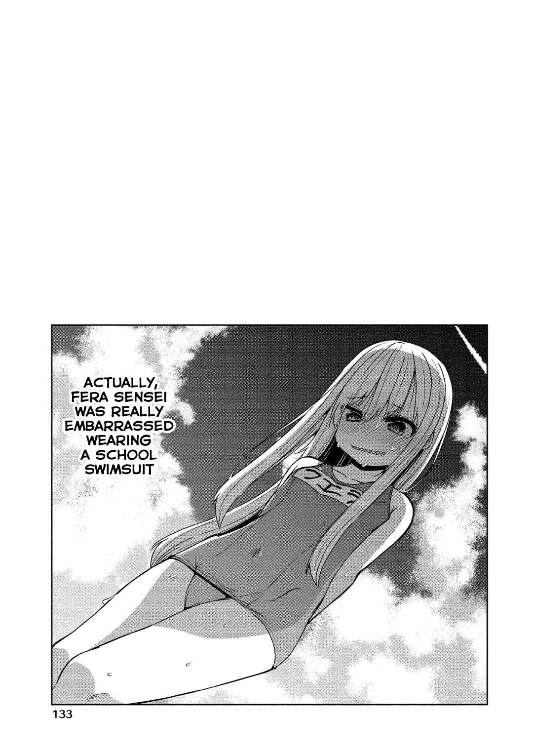 Page 25 Chapter 17 Koisuru Succubus no Ikenai Jijou