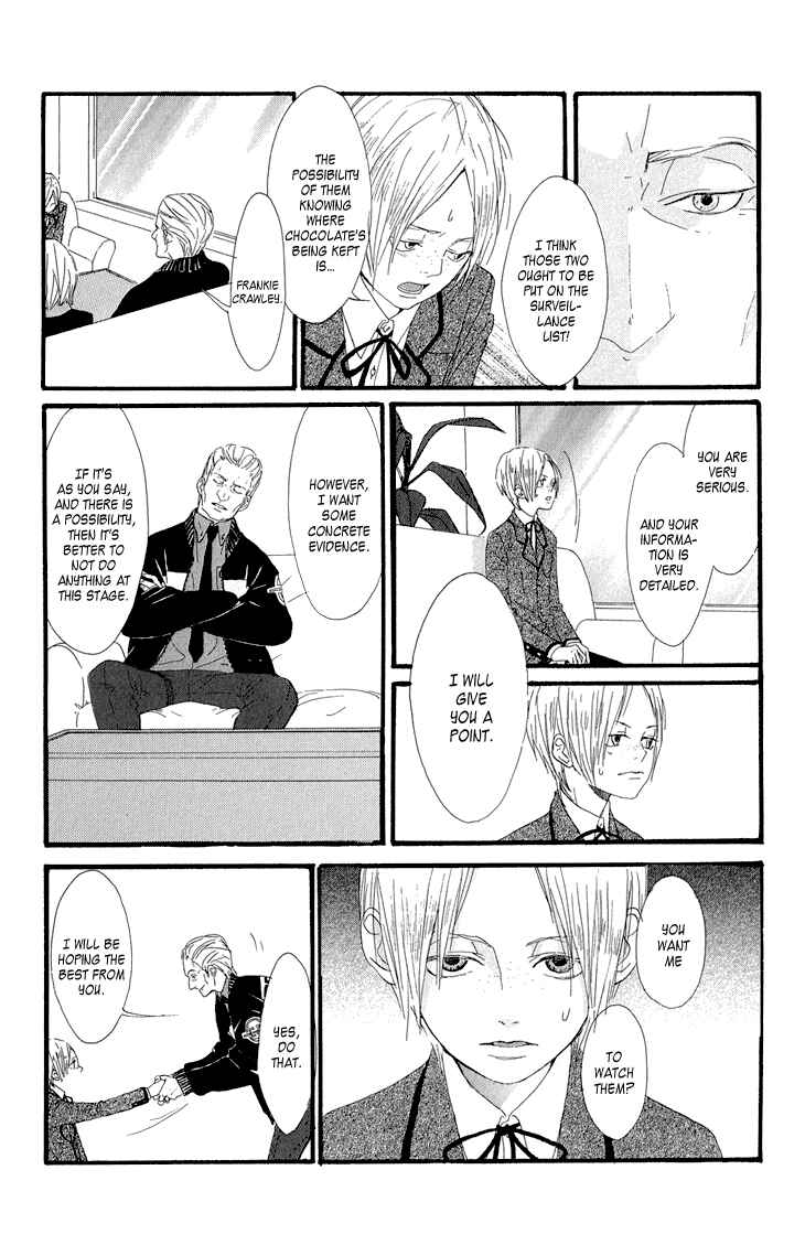 Page 10 Chapter 2 Chocolate Underground